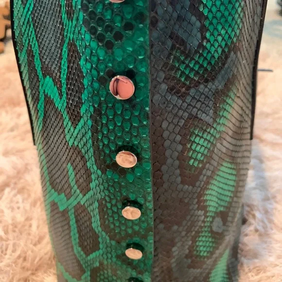 Python tote - Picture 3 of 3